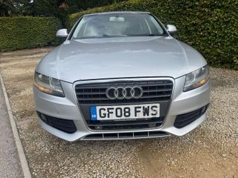AUDI A4 2.7 TDI SE 4dr Multitronic