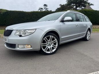 Skoda Superb 2.0 TDI CR 170 Elegance 5dr DSG