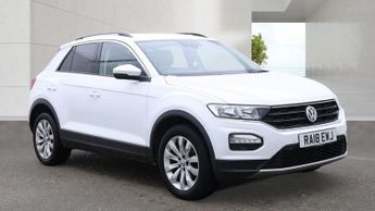 Volkswagen T-Roc 1.5 TSI EVO SE 5dr ++ CAR NET APPS / ULEZ / DAB / BLUETOOTH ++