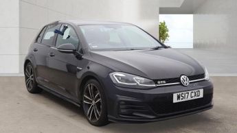 Volkswagen Golf TDi 2.0 TDI 184 GTD 5dr ++ NAV / DAB / ULEZ / 60 MPG ++
