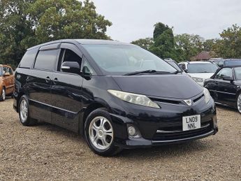 Toyota Estima AERAS