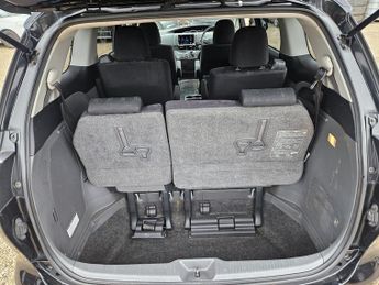 TOYOTA ESTIMA AERAS