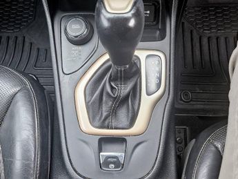JEEP CHEROKEE 2.0 CRD [170] Limited 5dr Auto