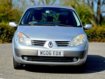Renault Megane 1.6 VVT Privilege 5dr Auto [Euro 4]