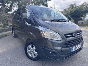 Ford Transit 2.2 TDCi 290 Limited