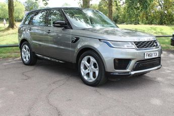 Land Rover Range Rover Sport 3.0 SDV6 HSE 5dr Auto