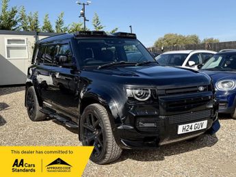 Land Rover Defender 2.0 D240 HSE 110 5dr Auto