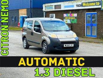 Citroen Nemo 1.3 HDi 5dr EGS