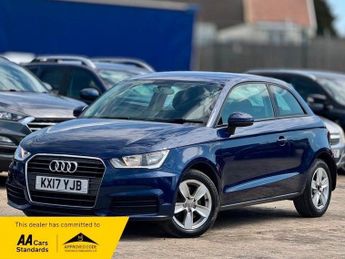Audi A1 1.6 TDI SE 3dr
