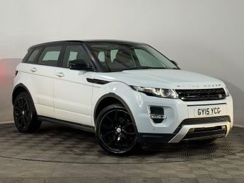 Land Rover Range Rover Evoque 2.2 SD4 Dynamic 5dr Auto [9]
