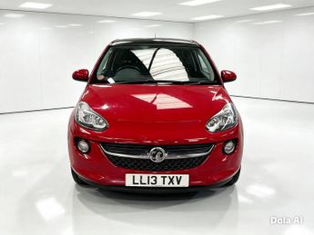 Vauxhall ADAM 1.4i Glam 3dr