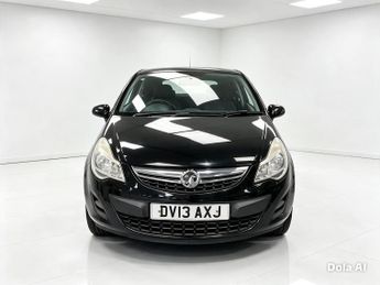 Vauxhall Corsa 1.2 Exclusiv 3dr [AC]