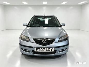 Mazda 2 1.4D Antares 5dr