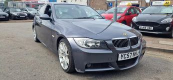 BMW 3 Series 325i M Sport 4dr