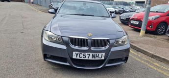 BMW 3 SERIES 325i M Sport 4dr