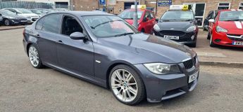 BMW 3 SERIES 325i M Sport 4dr