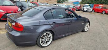 BMW 3 SERIES 325i M Sport 4dr