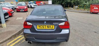 BMW 3 SERIES 325i M Sport 4dr