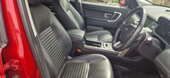LAND ROVER DISCOVERY SPORT 2.0 TD4 180 HSE Luxury 5dr Auto