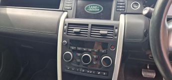 LAND ROVER DISCOVERY SPORT 2.0 TD4 180 HSE Luxury 5dr Auto