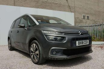 Citroen Grand C4 Picasso 1.6 BlueHDi Feel Euro 6 (s/s) 5dr