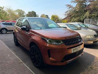 Land Rover Discovery Sport 2.0 D180 R-Dynamic HSE 5dr Auto