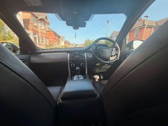 LAND ROVER DISCOVERY SPORT 2.0 D180 R-Dynamic HSE 5dr Auto