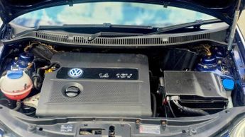 VOLKSWAGEN POLO 1.4 SE 75 5dr Auto