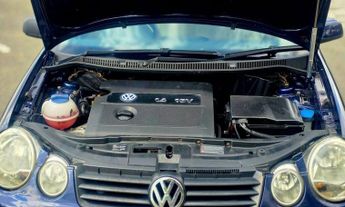 VOLKSWAGEN POLO 1.4 SE 75 5dr Auto