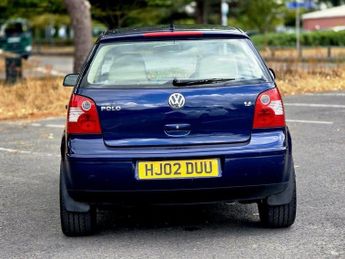 VOLKSWAGEN POLO 1.4 SE 75 5dr Auto