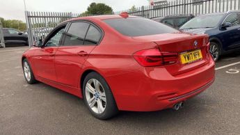 BMW 3 SERIES 2.0 330e 7.6kWh Sport Auto Euro 6 (s/s) 4dr