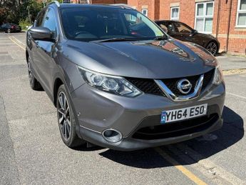 Nissan Qashqai 1.5 dCi Tekna 5dr