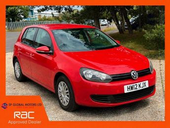 Volkswagen Golf 1.4 TSI S 5dr