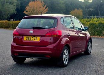 KIA VENGA 1.6 2 Auto Euro 5 5dr