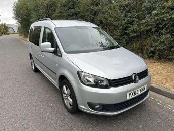 Volkswagen Caddy Maxi Life 1.6 TDI 5dr DSG