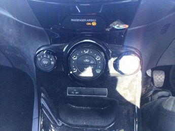 FORD FIESTA 1.0 EcoBoost Zetec 5dr