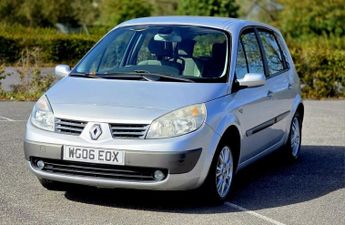 Renault Megane 1.6 VVT Privilege 5dr Auto [Euro 4]