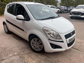 Suzuki Splash 1.2 SZ4 5dr