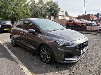 Ford Fiesta 1.0 EcoBoost ST-Line 5dr