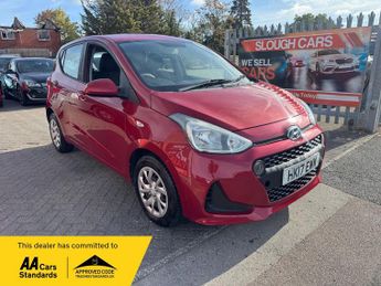 Hyundai I10 1.2 SE 5dr