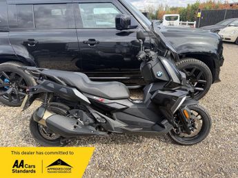  C400 X SE ABS