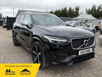 Volvo XC90 2.0 D5 PowerPulse R DESIGN 5dr AWD Geartronic