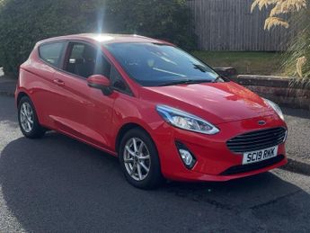 Ford Fiesta 1.1 Zetec 3dr