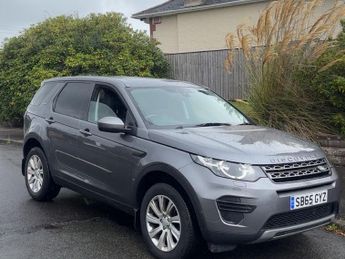 Land Rover Discovery Sport 2.0 TD4 180 SE 5dr