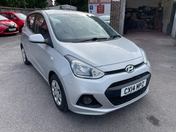 Hyundai I10 1.2 SE 5dr