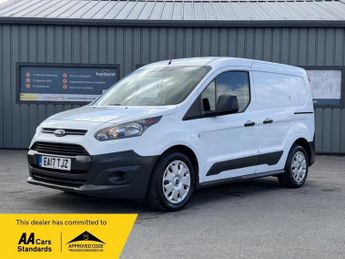 Ford Transit Connect 1.5 TDCi 200 Panel Van 5dr Diesel Manual L1 H1 (124 g/km, 99 bhp