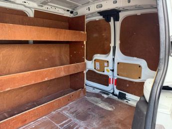 FORD TRANSIT CONNECT 1.5 TDCi 200 Panel Van 5dr Diesel Manual L1 H1 (124 g/km, 99 bhp