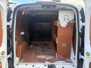 FORD TRANSIT CONNECT 1.5 TDCi 100ps Van