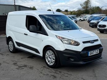 FORD TRANSIT CONNECT 1.5 TDCi 100ps Van