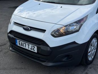 FORD TRANSIT CONNECT 1.5 TDCi 200 Panel Van 5dr Diesel Manual L1 H1 (124 g/km, 99 bhp